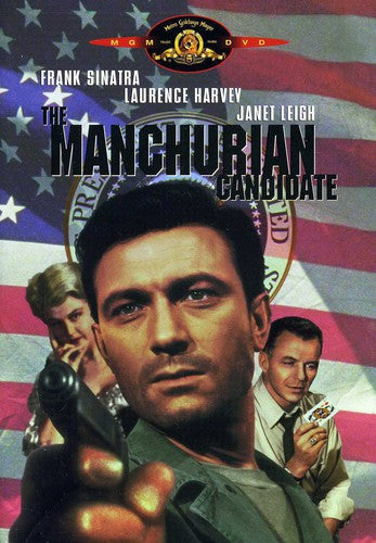 Manchurian Candidate (1962), Manchurian Candidate (1962), DVD