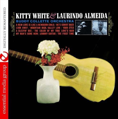 Kitty White & Laurindo Almeida With Buddy -- Kitty White, CD