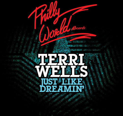 Just Like Dreamin' -- Terri Wells, CD