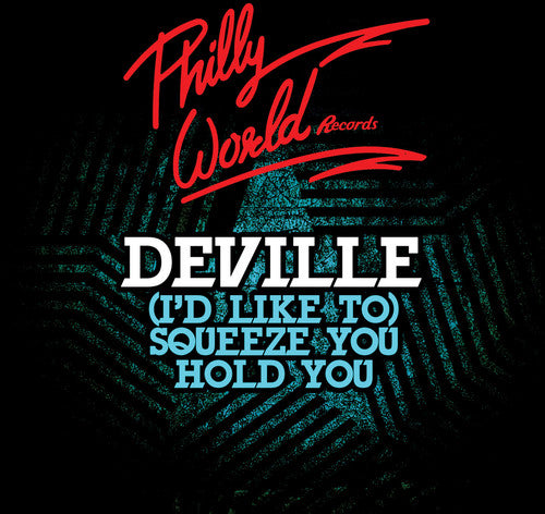 Squeeze You Hold You -- Deville, CD