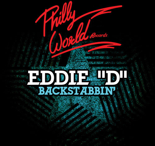 Backstabbin -- Eddie D, CD