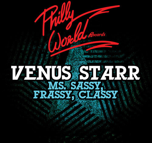 MS Sassy Frassy Classy -- Venus Starr, CD