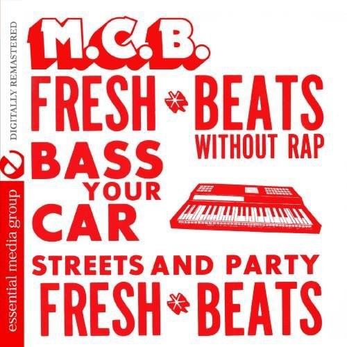 Fresh Beats -- M.C.B., CD