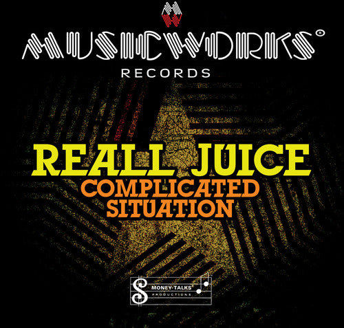 Complicated Situation -- Reall Juice, CD