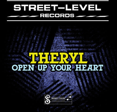 Open Up Your Heart -- Theryl, CD