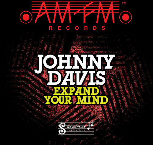 Expand Your Mind -- Johnny Davis, CD