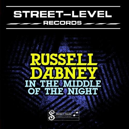 In The Middle Of The Night -- Russell Dabney, CD