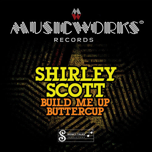 Build Me Up Buttercup -- Shirley Scott, CD