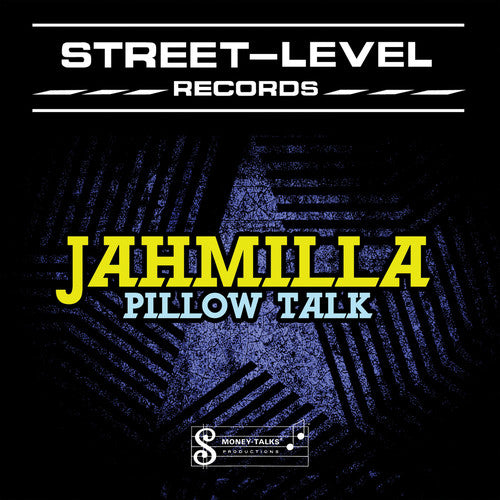 Pillow Talk -- Jahmilla, CD