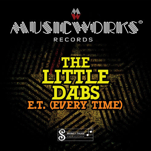 E.T. (Every Time) -- Little Dabs, CD