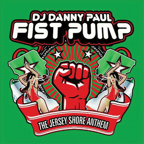 Pump It -- DJ Danny Paul, CD