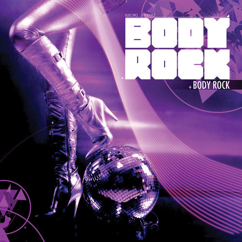 Body Rock -- CD