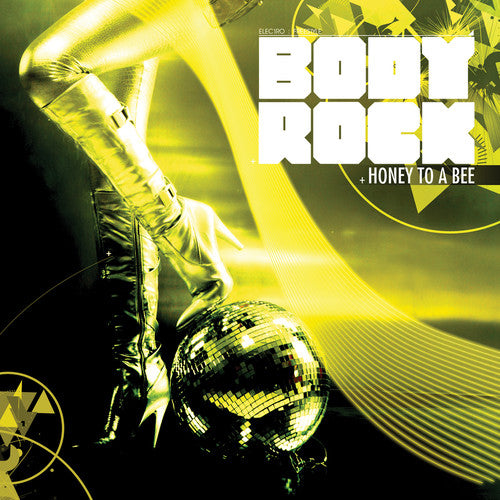 Honey To A Bee -- Body Rock, CD