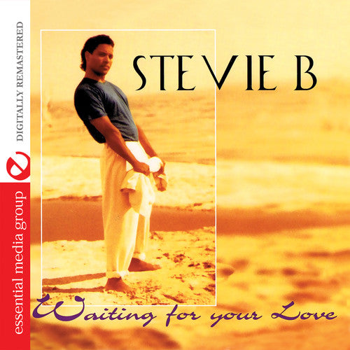 Waiting For Your Love -- Stevie B, CD