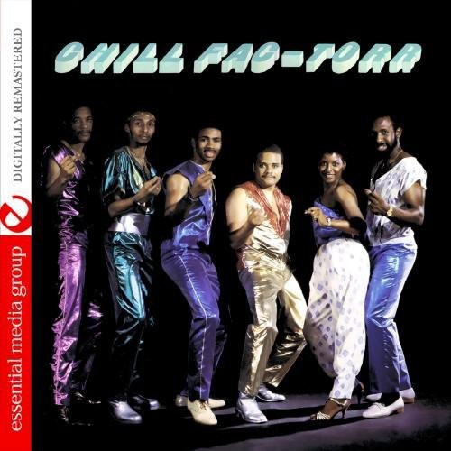 Chill Fac-Torr -- CD