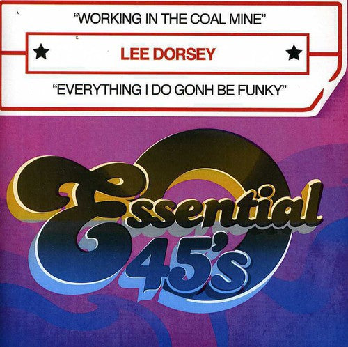 Working In The Coal Mine -- Lee Dorsey, CD