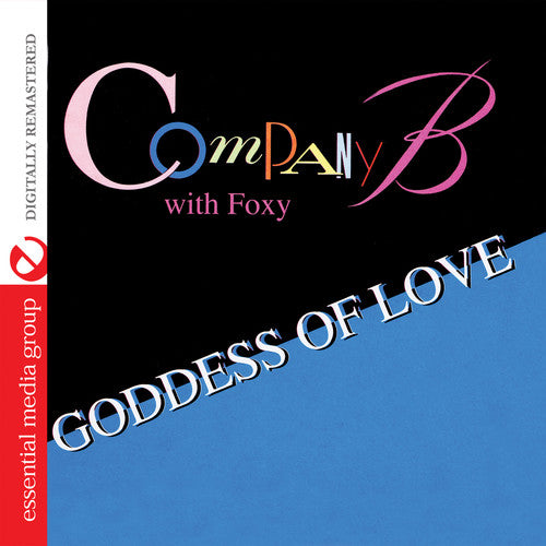 Goddess Of Love -- Company B, CD