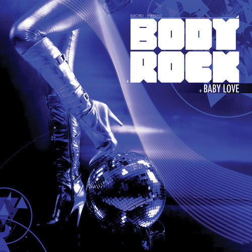 Baby Love -- Body Rock, CD