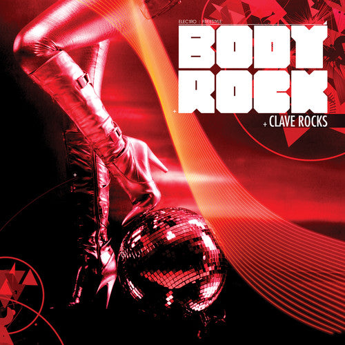 Clave Rocks -- Body Rock, CD