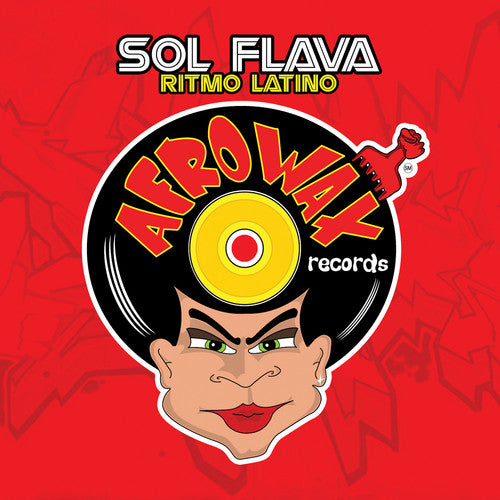 Ritmo Latino -- Sol Flava, CD