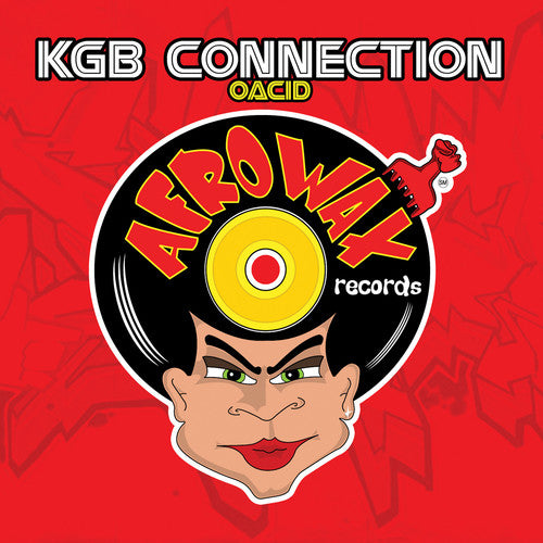 Oacid -- KGB Connection, CD