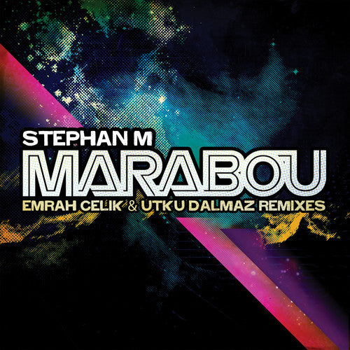 Marabou -- Stephan M, CD