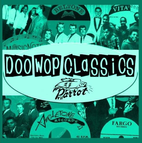 Doo-Wop Classics 15 / Var -- CD