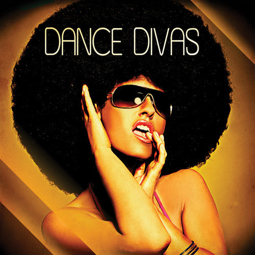 Dance Divas / Var -- CD