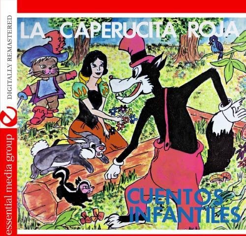 La Caperucita Roja -- Cuentos Infantiles, CD