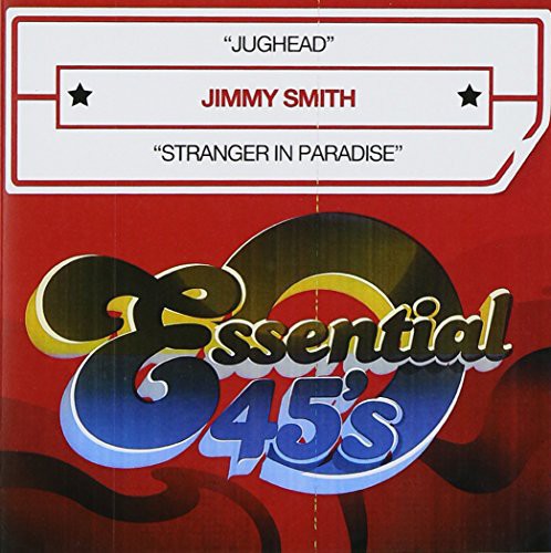 Jughead -- Jimmy Smith, CD