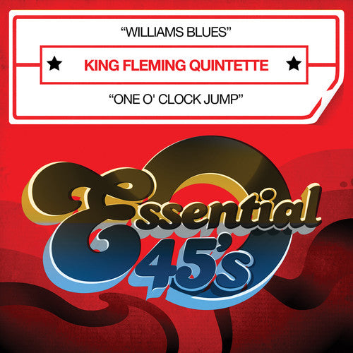 Williams Blues -- King Fleming, CD