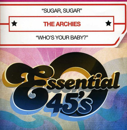 Sugar Sugar -- Archies, CD