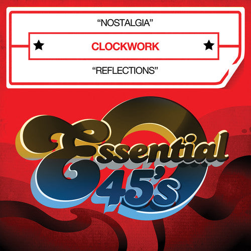 Nostalgia -- Clockwork, CD