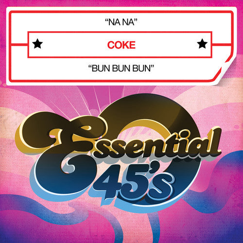 Na Na -- COKE, CD