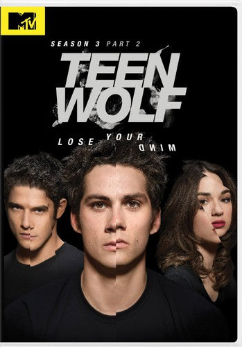 Teen Wolf: Season 3 Part 2, Teen Wolf: Season 3 Part 2, DVD