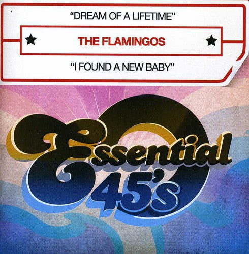 Dream Of A Lifetime -- Flamingos, CD