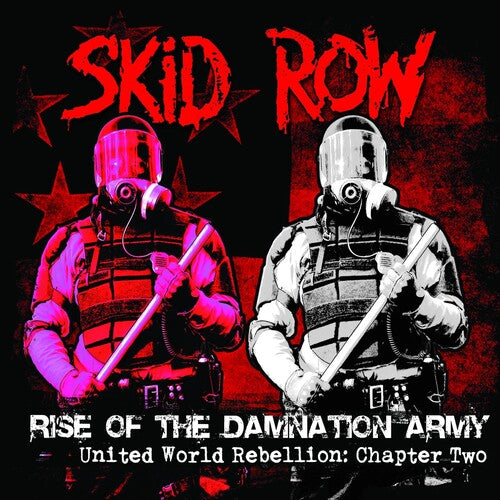 Rise Of The Damnation Army - United World