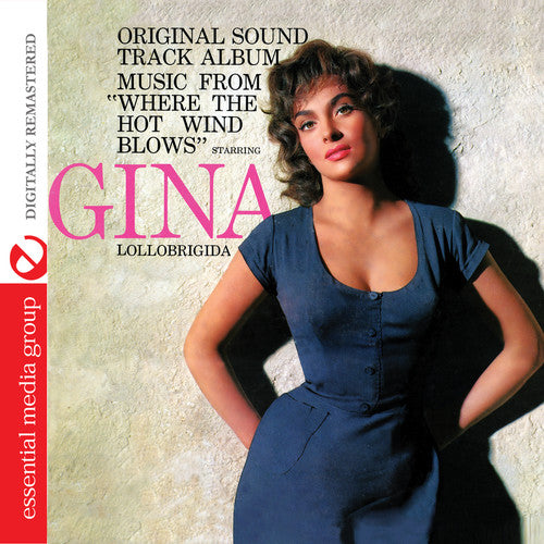 Where The Hot Wind Blows -- Roman Vlad, CD