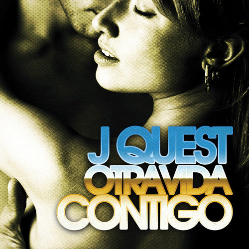 Otra Vida Contigo -- J Quest, CD