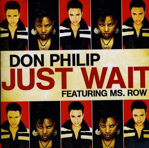 Just Wait -- Don Philip, CD