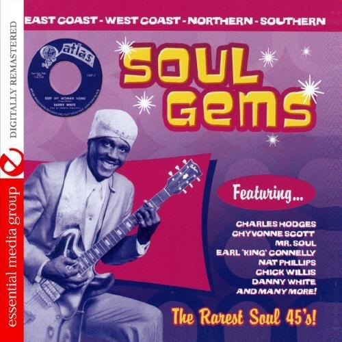 Soul Gems / Various -- CD