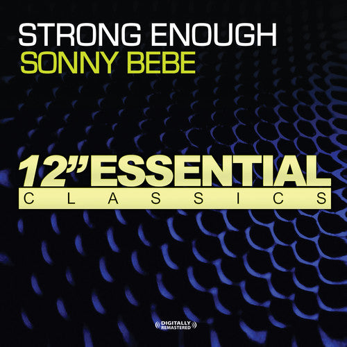 Strong Enough -- Sonny Bebe, CD