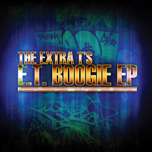 E.T. Boogie -- Extra T'S, CD