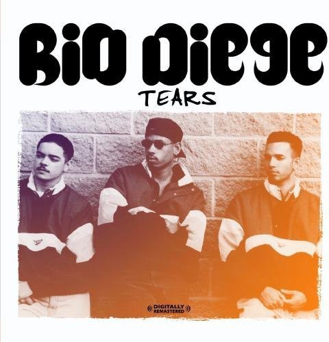 Tears -- Rio Diege, CD
