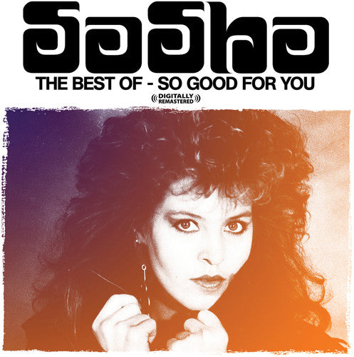 Best Of: So Good For You -- Sasha, CD