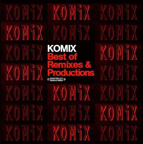 Komix: Best Of Remixes / Var -- CD