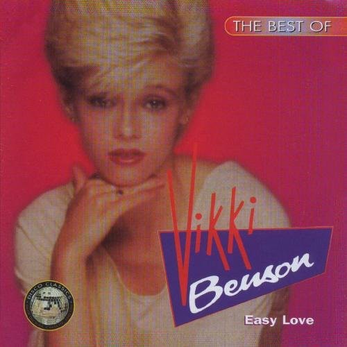 Best Of -- Vikki Benson, CD