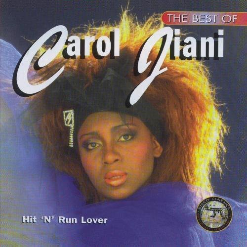 Best Of -- Carol Jiani, CD