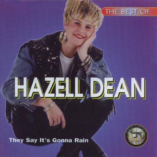 Best Of -- Hazell Dean, CD