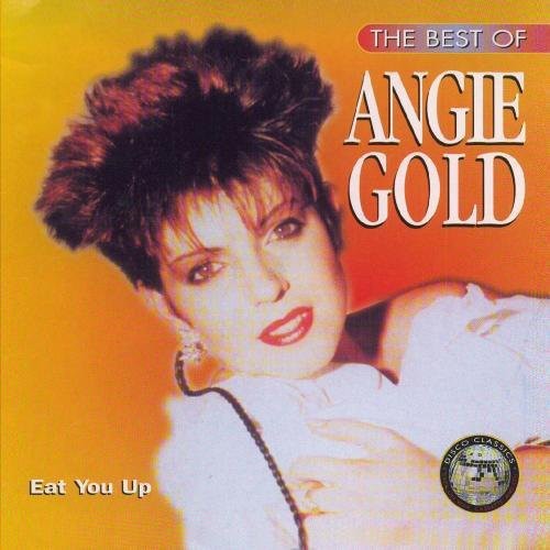 Best Of -- Angie Gold, CD